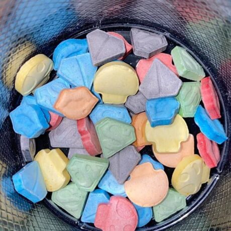Ecstasy Pills