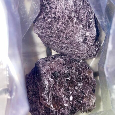Purple Molly
