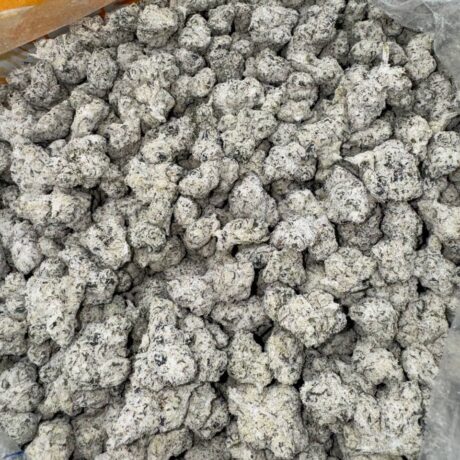 Snow caps